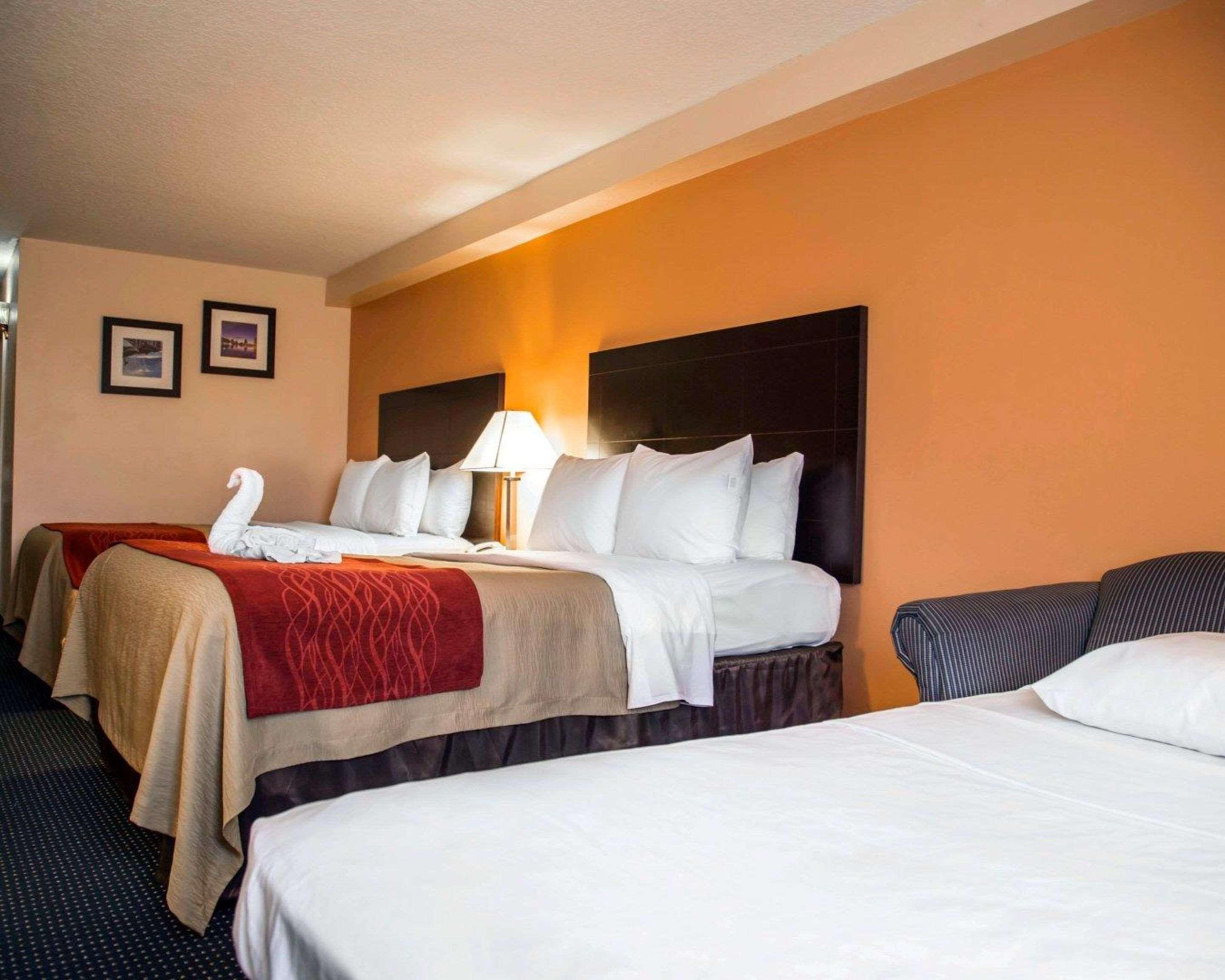 Comfort Inn International Drive Windermere Eksteriør billede