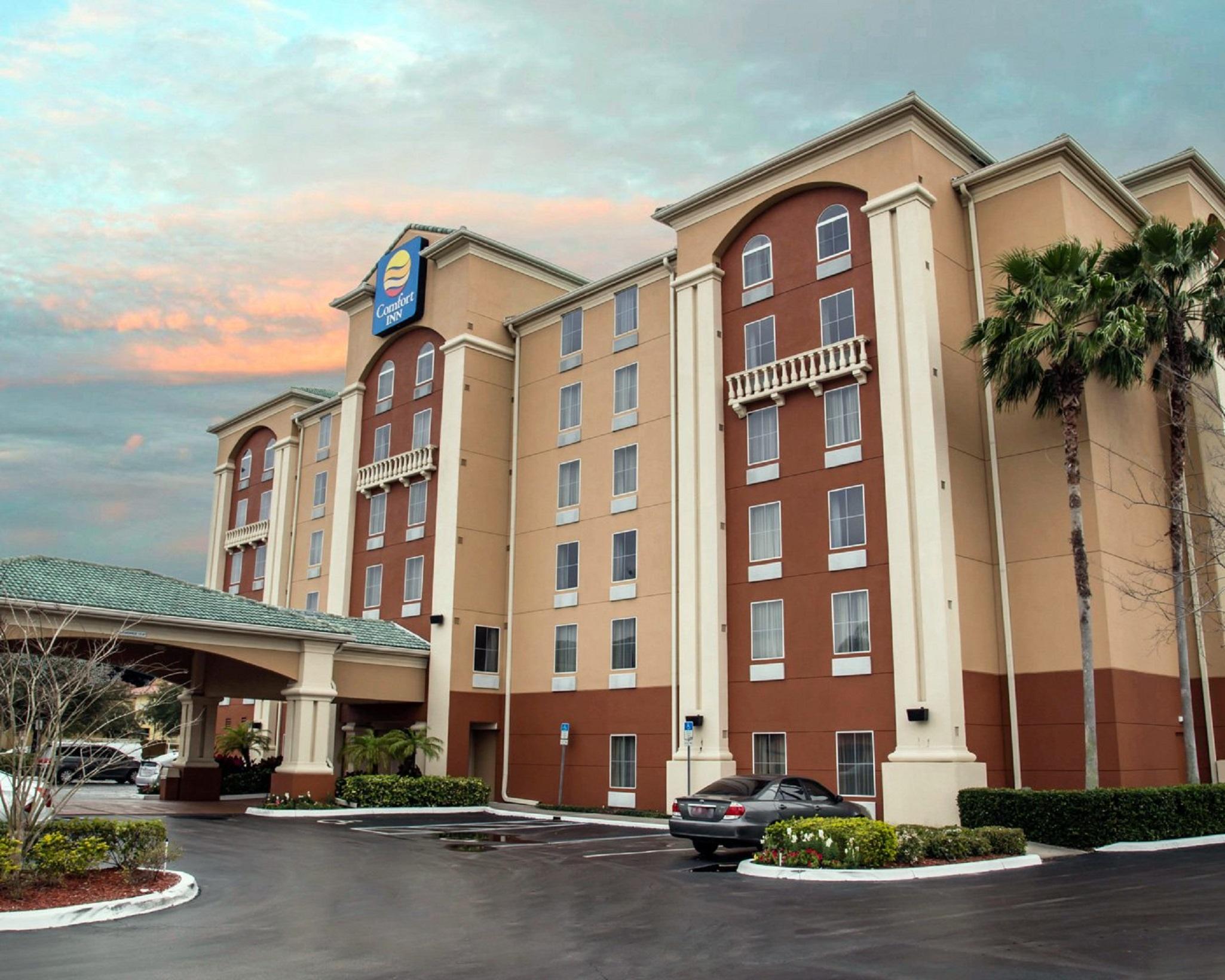 Comfort Inn International Drive Windermere Eksteriør billede