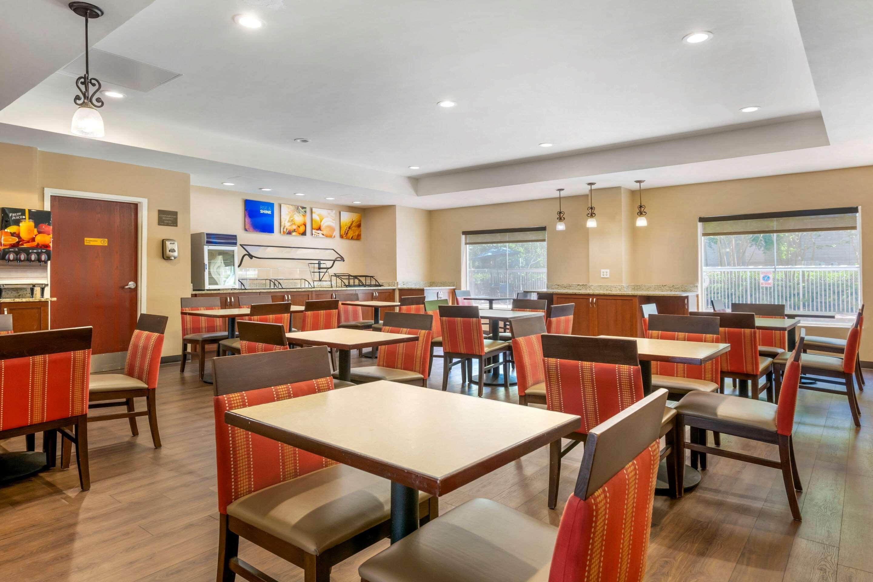 Comfort Inn International Drive Windermere Eksteriør billede