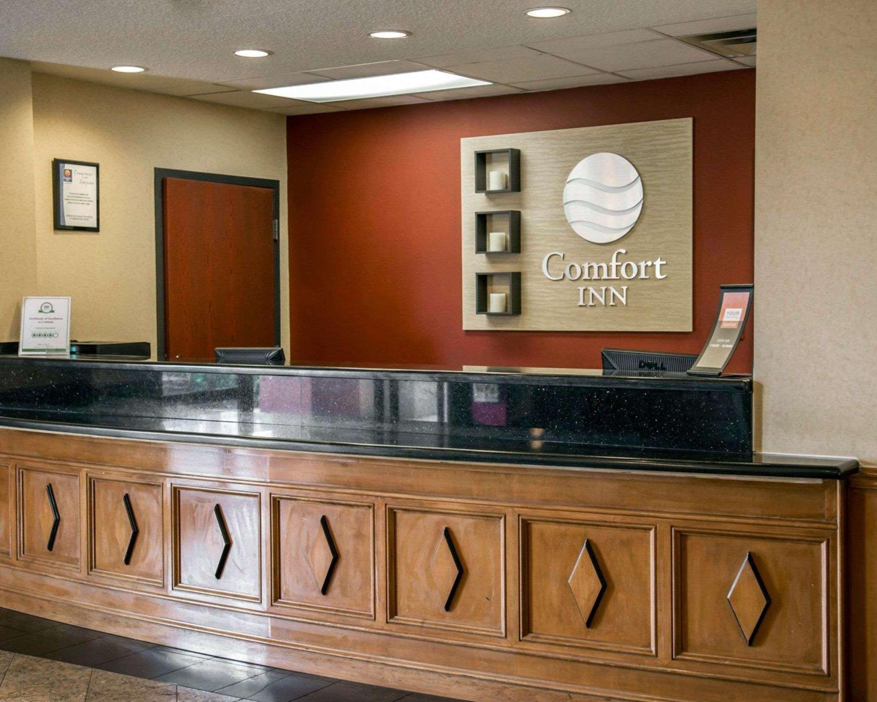 Comfort Inn International Drive Windermere Eksteriør billede