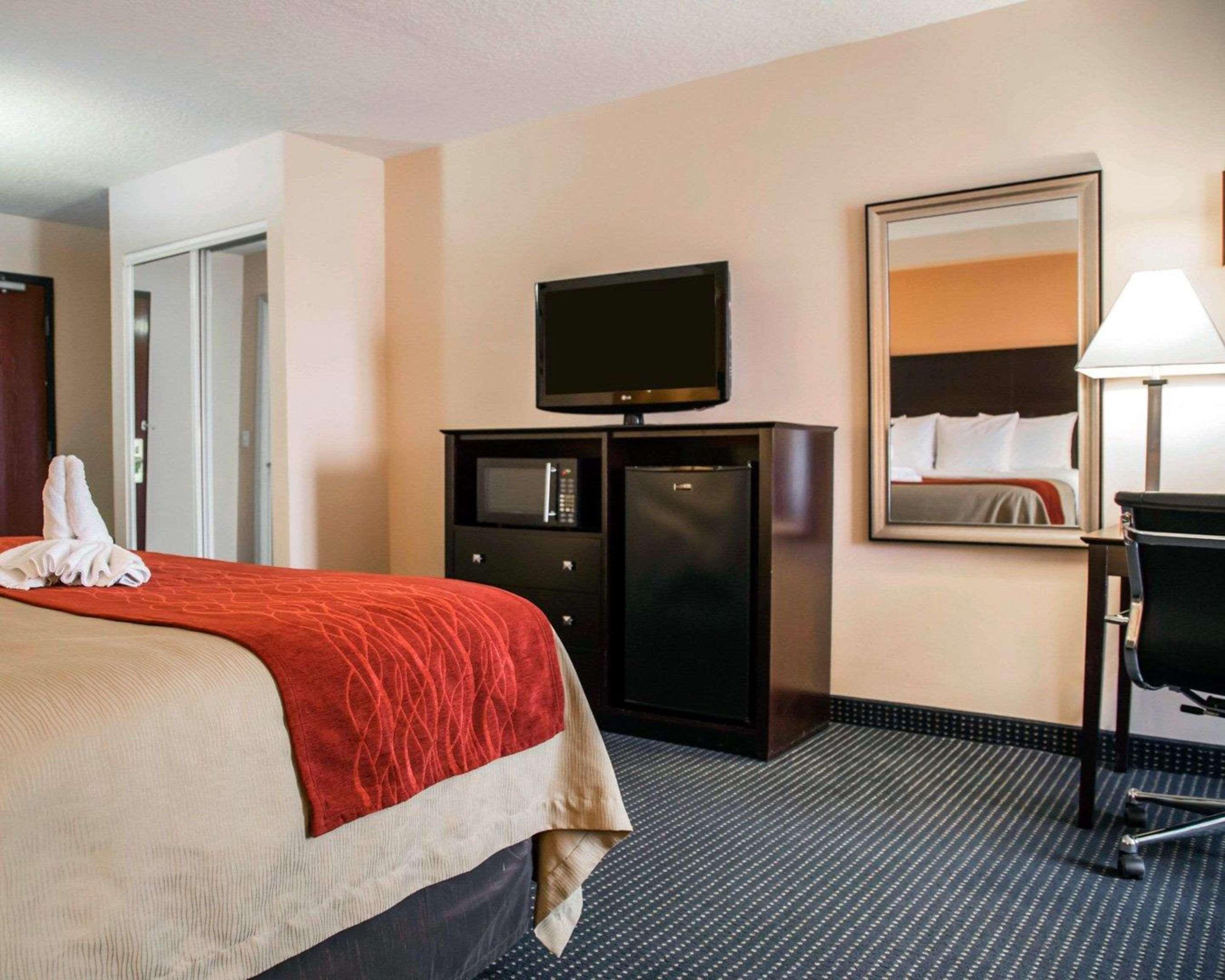 Comfort Inn International Drive Windermere Eksteriør billede