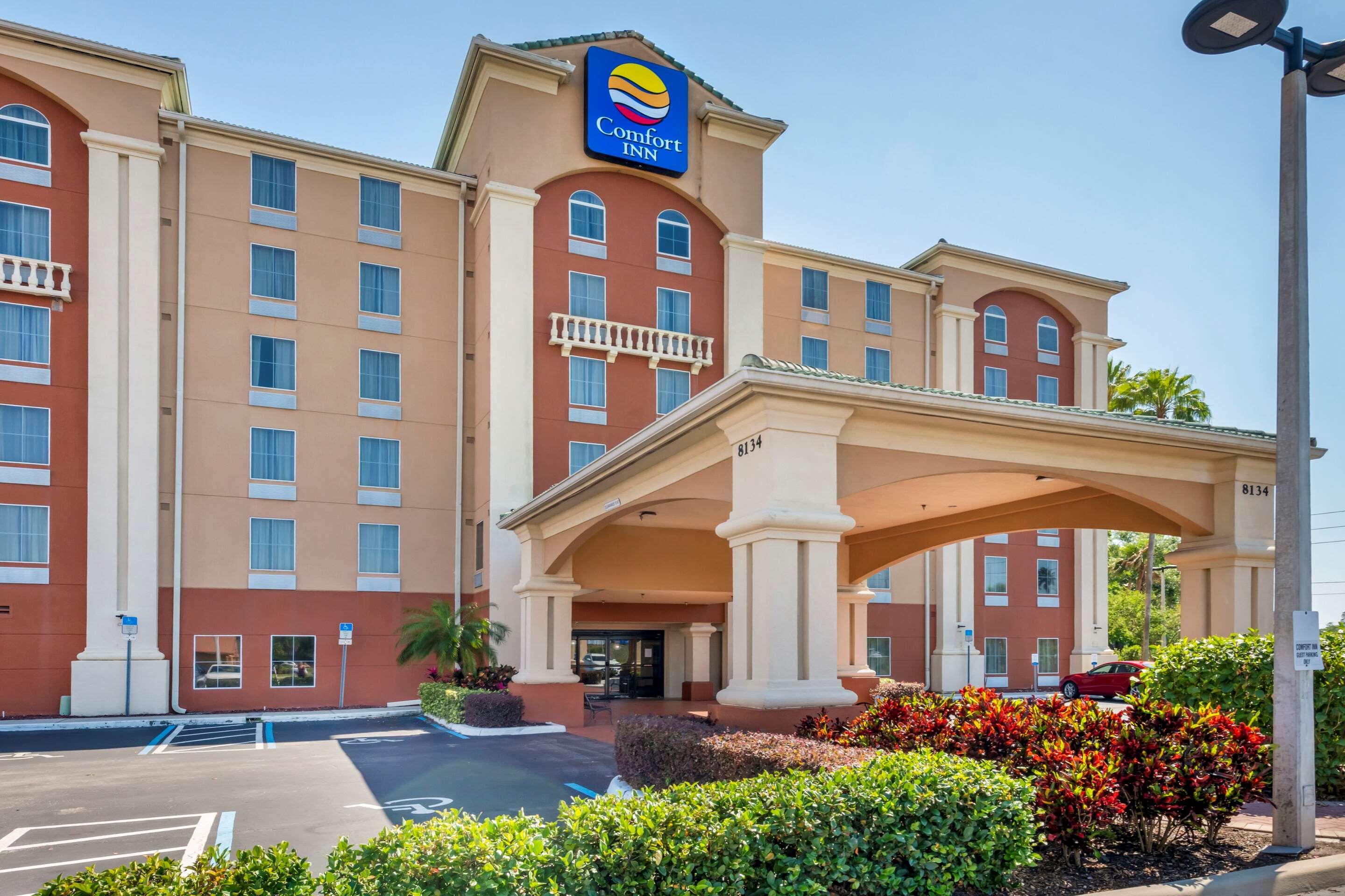 Comfort Inn International Drive Windermere Eksteriør billede