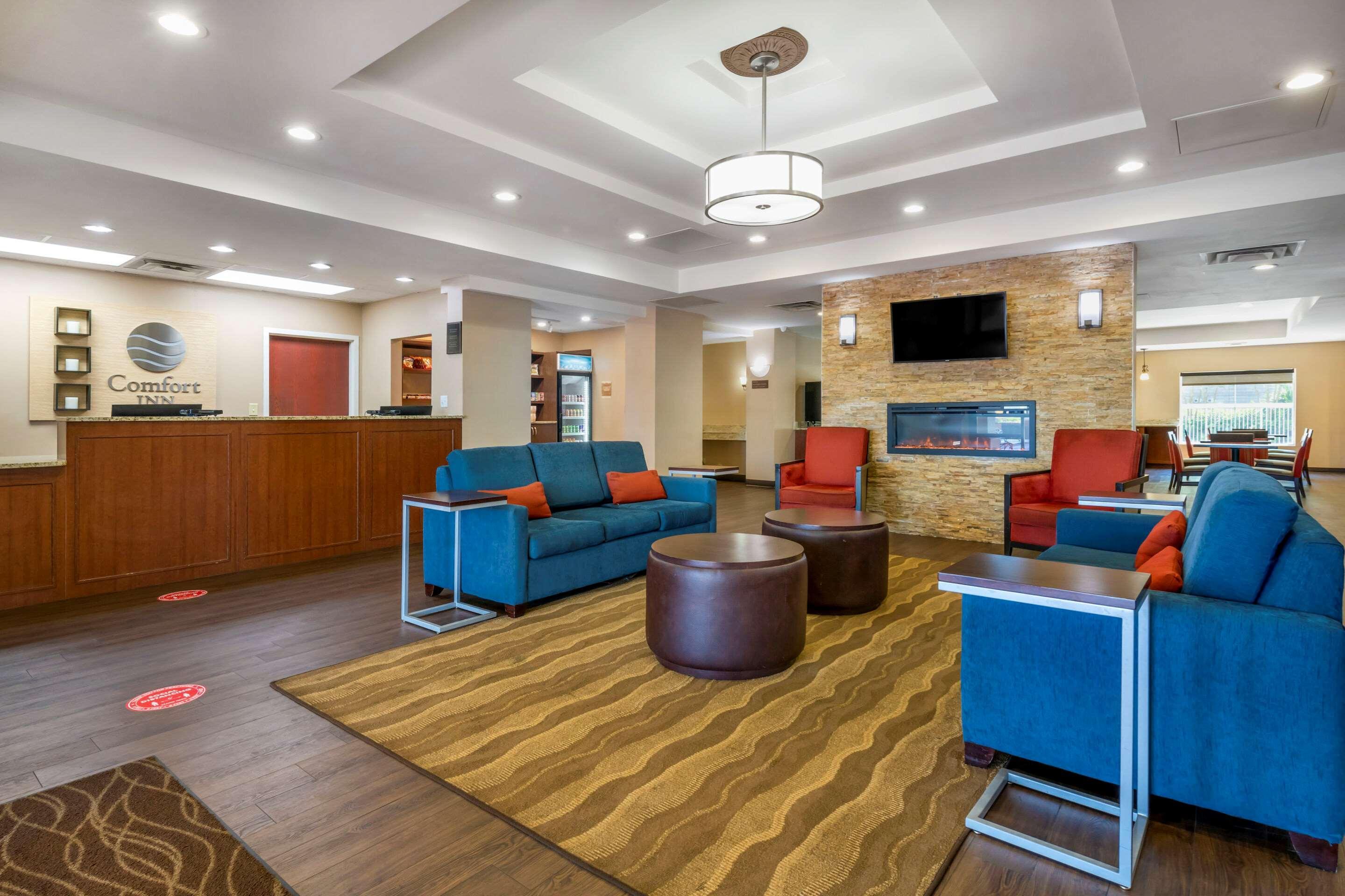 Comfort Inn International Drive Windermere Eksteriør billede