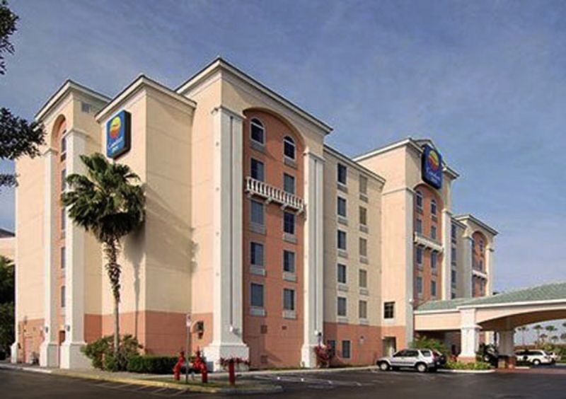 Comfort Inn International Drive Windermere Eksteriør billede