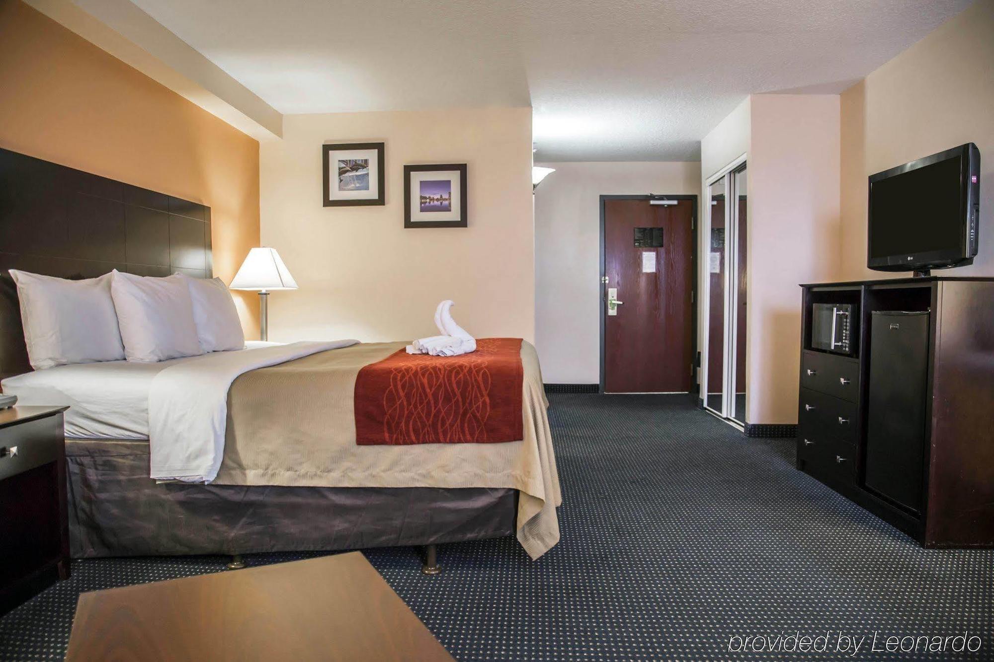 Comfort Inn International Drive Windermere Eksteriør billede